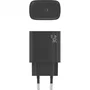 Aisens Cargador GaN 30W USB-C PD3.0 Negro A110-0951